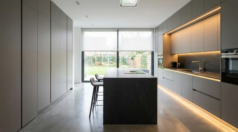 PET-G vs ПВХ: что выбрать для мебельных фасадов